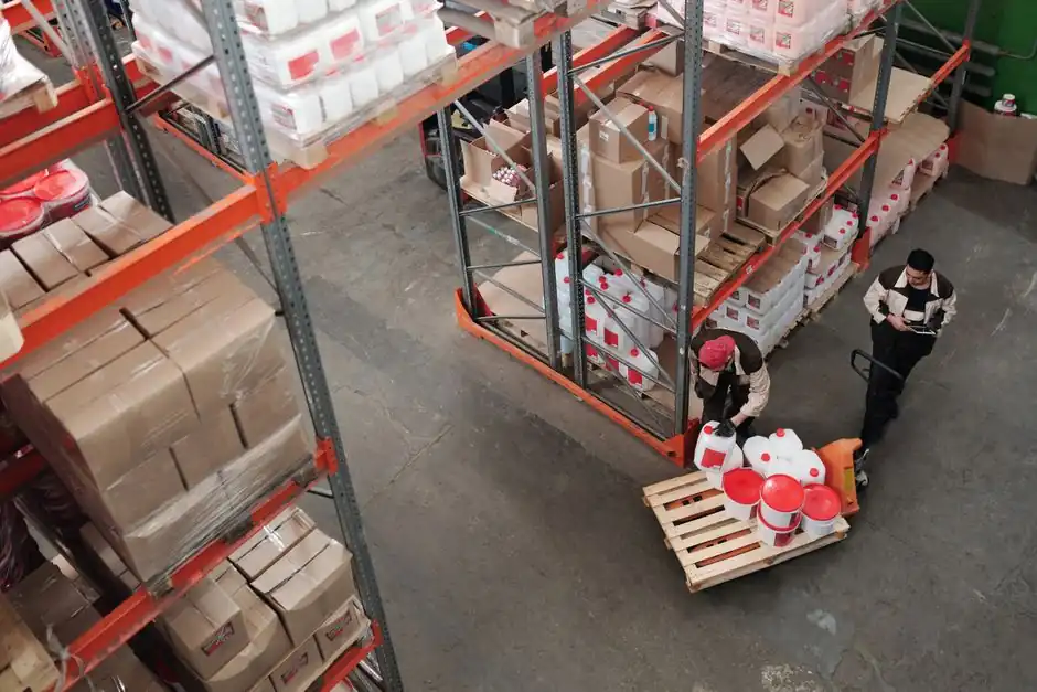 Electric Pallet Truck Specs for Cold Chain: Battery, Steel, Lubricant Choices