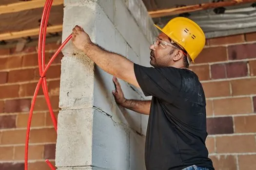 Safety Helmet selection for electrical work - Cross-reference: when the job is not pure electrical