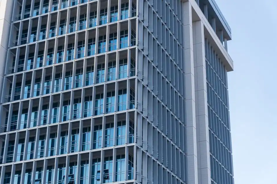Embedded Part Selection for Commercial Buildings: 2026 Spec Map