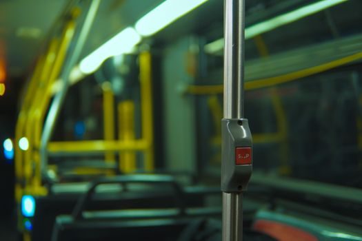 Emergency Stop Button selection criteria - When an E-Stop Is NOT Required, and When It Is