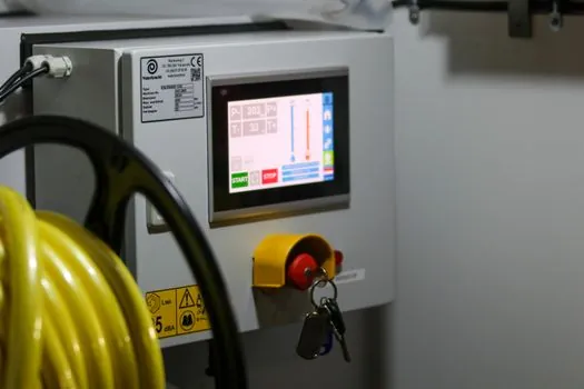 Emergency Stop selection for mining operations - Collision Prevention as a Complementary Layer