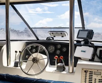 Engineering Plastic selection for marine engineering - Where each polymer belongs on a boat