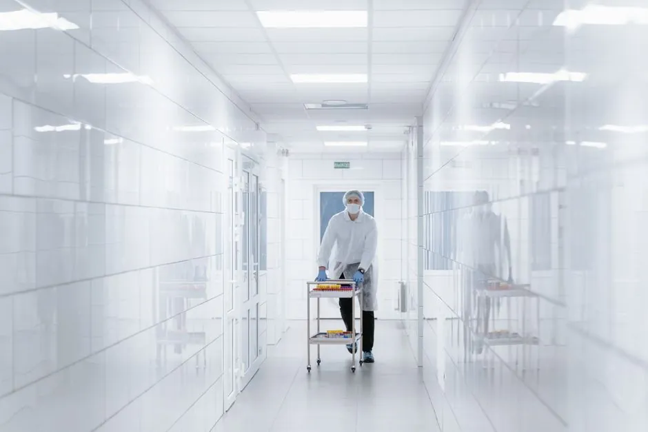 ESD platform trolley selection for electronics handling