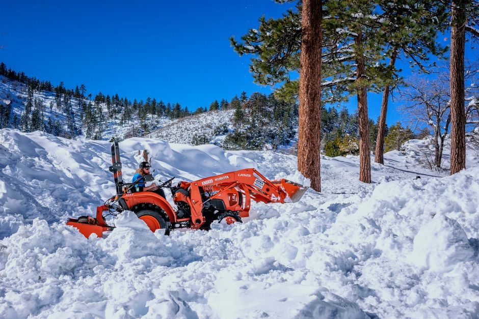 Excavator Spec Map for Snow Removal Fleets: 2026 Sizing Guide