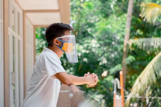 Face Shield selection for chemical plants - Sourcing, standards, and signal lines