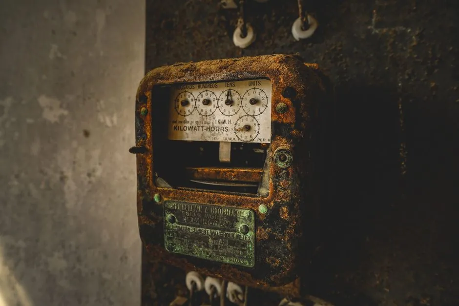 Factory floor electricity meter certification checklist