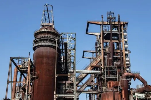 ferrosilicon upstream and downstream industries - Downstream block 2: construction, infrastructure, and cast iron inoculation