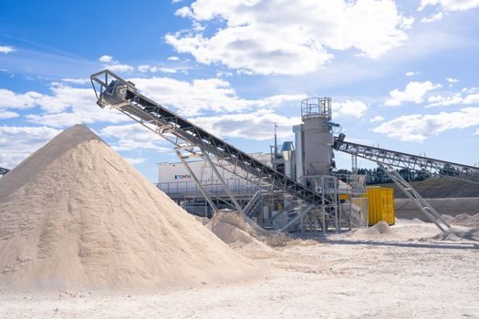 filling scale selection criteria for conveyor cell - Weighbridge: single-idler, dual-idler, or multi-idler