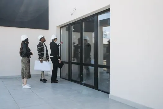 Fire Door selection for construction sites - Access doors, ceilings, and the 1-, 2-, 3-hour layer