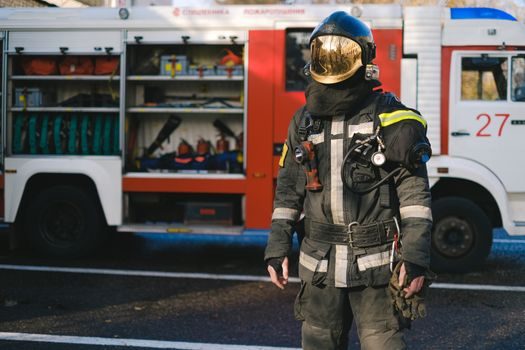 Combustible Gas Detector selection for firefighting - Procurement signals worth tracking