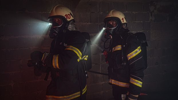 Combustible Gas Detector selection for firefighting - Selection criteria that actually move the spec