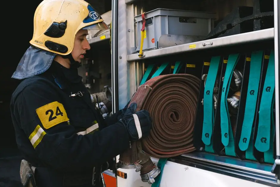 Firefighting face shield selection: structural vs wildland spec gates