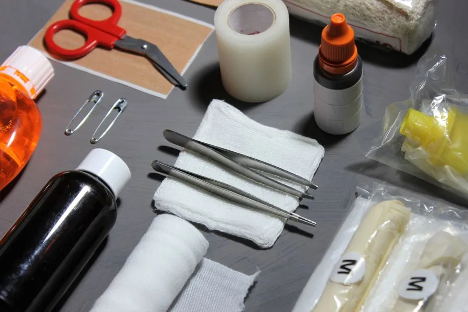 First Aid Kit Selection for Oil and Gas Facilities
