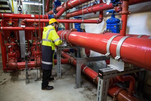 Fixed Gas Detector selection for confined space entry - Standards and sourcing