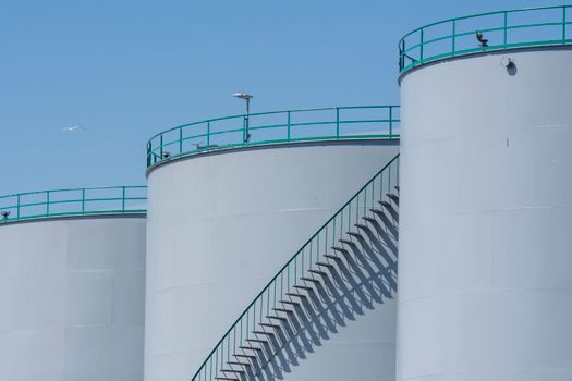 Fixed Gas Detector selection for food processing - Siting, coverage, and detector count per zone