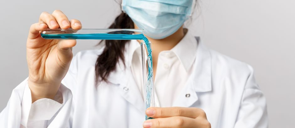 Fixed Gas Detector Spec Map for Laboratory Installations