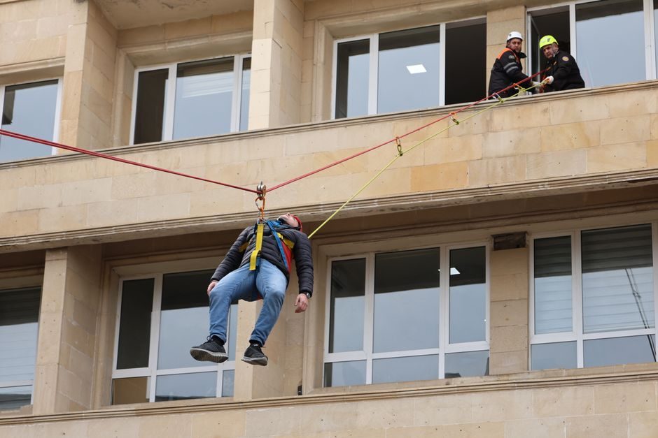 Fixed Gas Detector Specs for Aerial Work Platform Operations