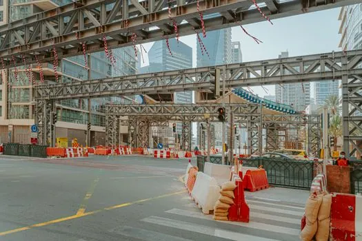 Floor Grinder selection for bridge construction - Limitations and Failure Modes Specific to Bridge Work