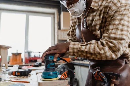 Floor Grinder selection for interior finishing - Sourcing, Tooling, and Trackable Signals