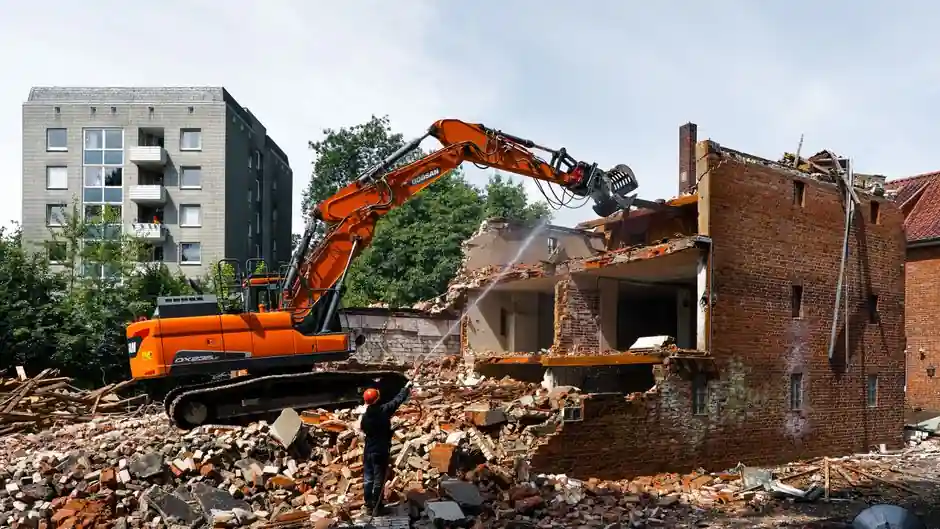 Floor Grinder Spec Map for Demolition: Head, Mass, and Diamond Selection