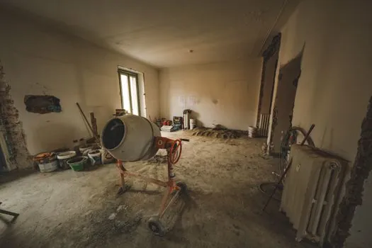 Floor Grinder selection for demolition work - Dust Extraction Class and Compliance Floor