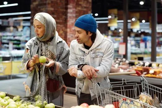 Platform Trolley selection for food and beverage - Washdown Rating and IP Code Mapping
