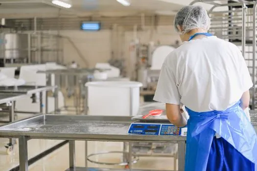 Roller Bearing selection for food processing - Sealing, cleanability, and the IP69K washdown test