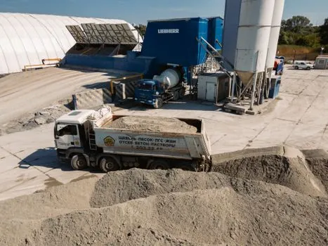 Concrete Pump Truck selection for forestry - Comparison of the Main Options