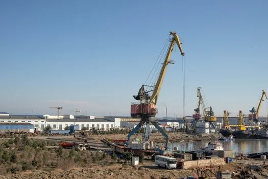 Crawler Crane selection for forestry - Serviceability and parts: the unscreened risk in used imports