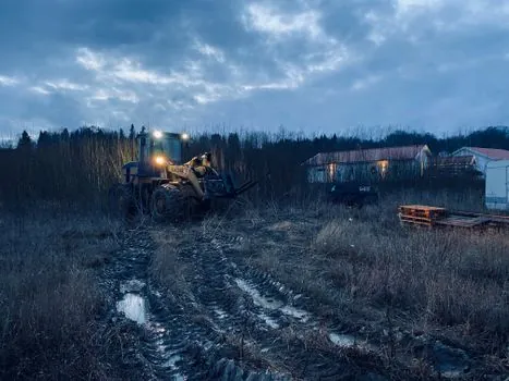 Rough Terrain Forklift selection for forestry - Attachments, Options, and Forestry-Specific Tooling