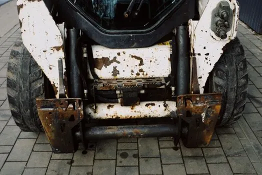 Skid Steer Loader selection for forestry - FOPS Level II Cab and Operator Protection