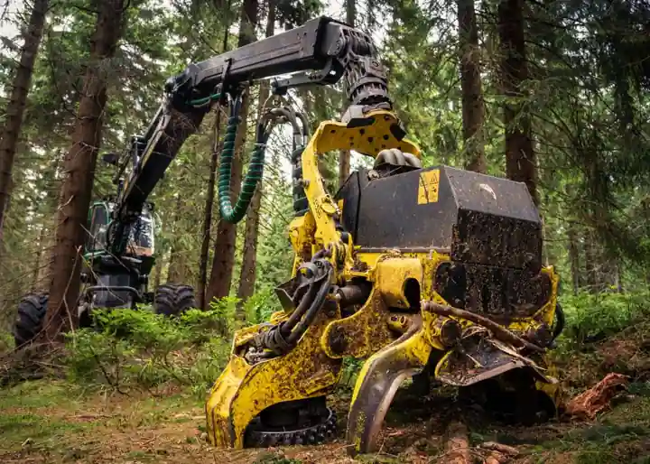 Forestry Skid Steer Selection: ROC, High-Flow Hydraulics, FOPS Level II