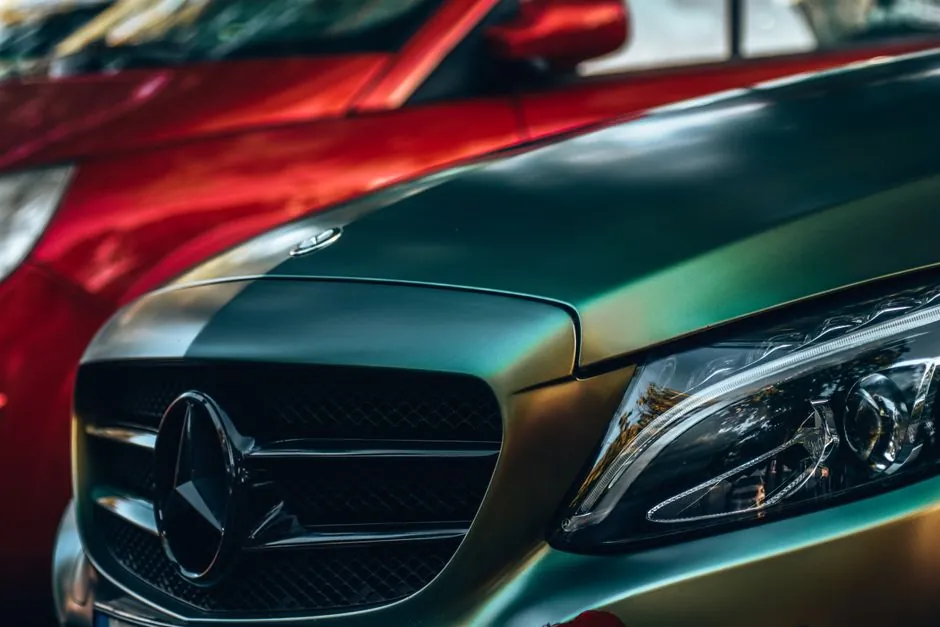 FRP composite selection for automotive manufacturing: fiber, matrix, and process map