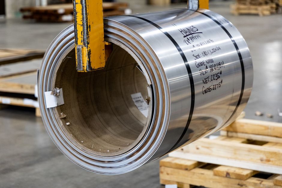 Galvanized Steel Sheet: Upstream Feed and Downstream Converter Map