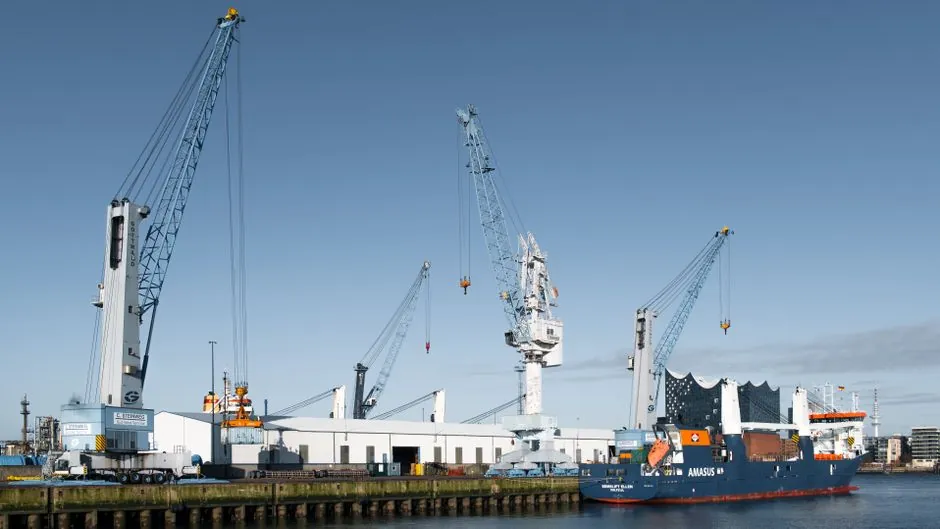 Gantry Crane Selection for Port and Terminal Yard Operations