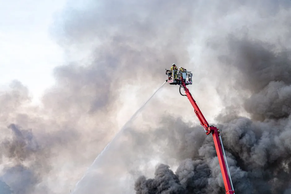Gas Fire Suppression for Construction Sites: Agent, Sizing, and 2026 Selection Map