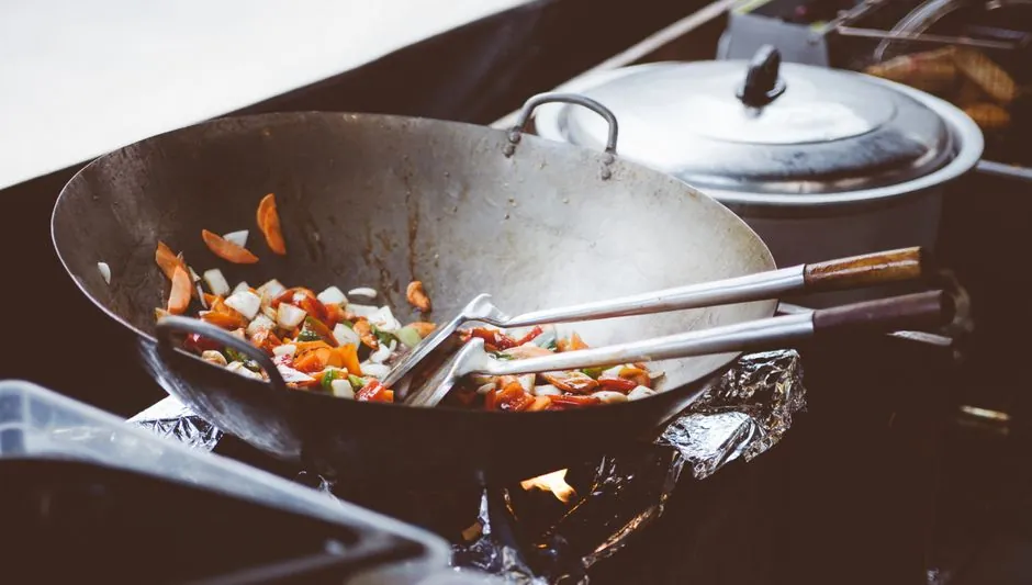Gas Fire Suppression for Food Processing: Agent Map and Spec Gates