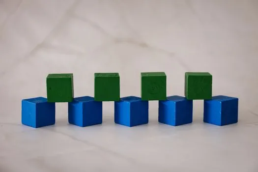 Gauge Block selection criteria - Set Configuration: Long vs Short Series and Block Count