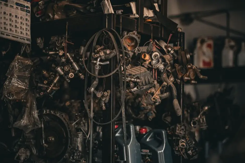 Gravity Die Casting Machine Selection Map for Automotive Parts