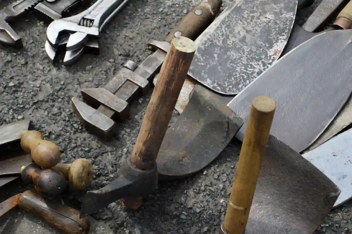hand tools reference image