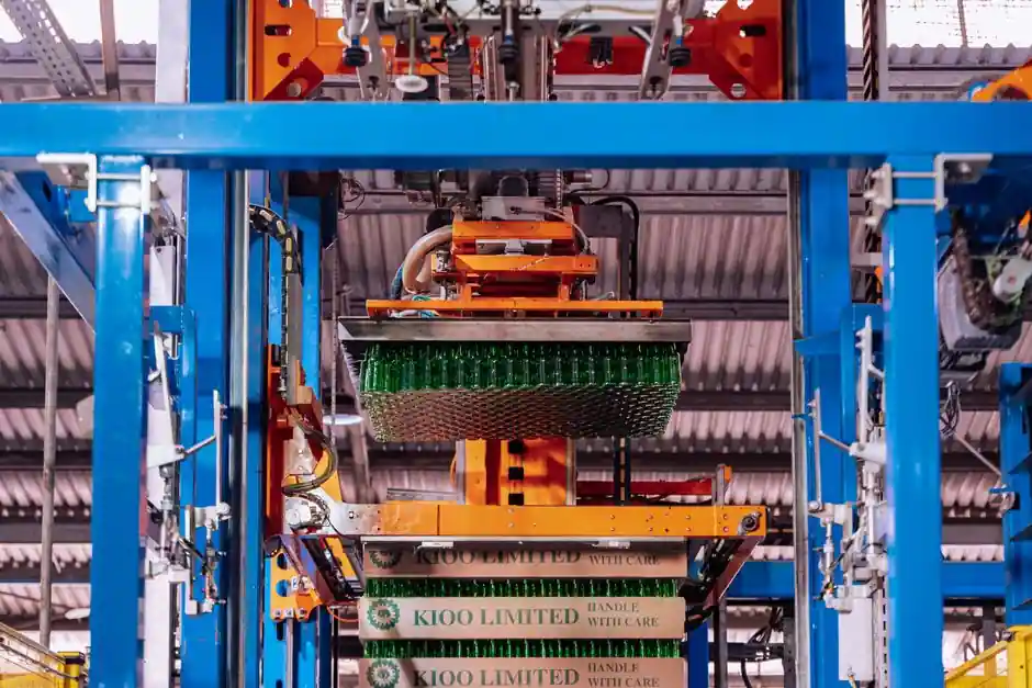 Harmonic Drive Reducer Sizing for Packaging Lines: 2026 Spec Map