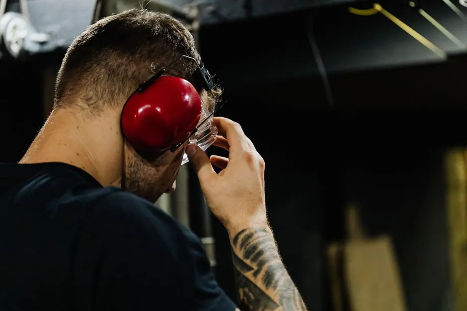 Hearing protector selection for electrical work: dielectric, NRR, and 2026 spec map