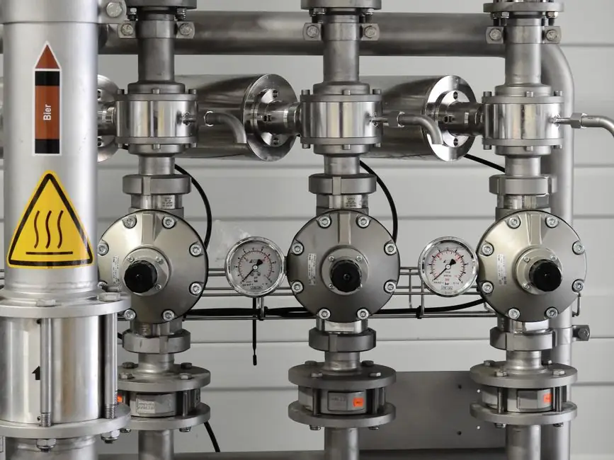 Heat Pump Process Control: Instrumentation Spec Map for Refrigerant Loop Monitoring