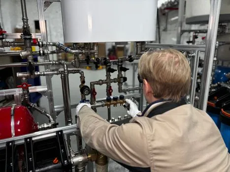 heat pump process control and instrumentation - Limitations, failure modes, and what instrumentation cannot fix