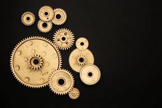 Helical Gear Reducer selection for food processing - Efficiency, Ratio, and Motor Sizing Math