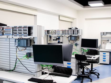 hmi touch panel vs scada software for protocol compatibility - Operator Interface Capability