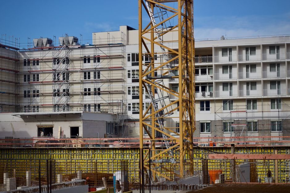 Hospital Concrete Admixture Spec Map: 2026 Pours