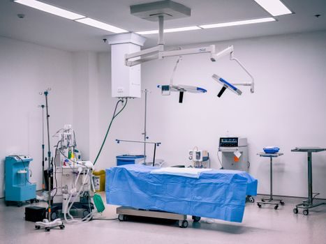 Concrete Admixture selection for hospitals - Biomedical Compatibility, Sterile Areas, and Flooring Warranties