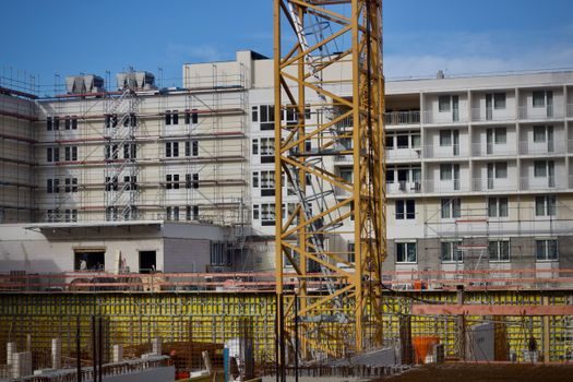Concrete Release Agent selection for hospitals - Hospital-Specific Constraints: IAQ, Infection Control, Biocompatibility
