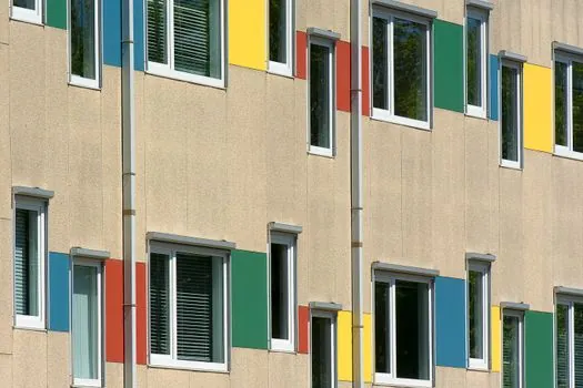 Insulation Board selection for hospitals - Fire Performance and Code Requirements